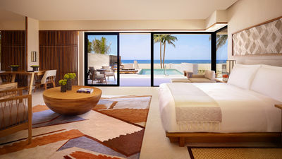 Hotel Review: Nobu Hotel Los Cabos