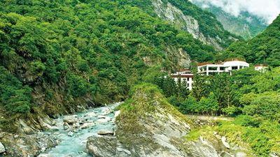 Hotel Review: Silks Place Taroko in Taroko National Park, Taiwan