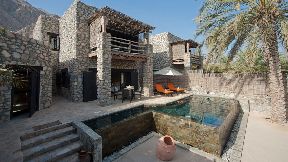 Hotel Review: Six Senses Zighy Bay in Oman