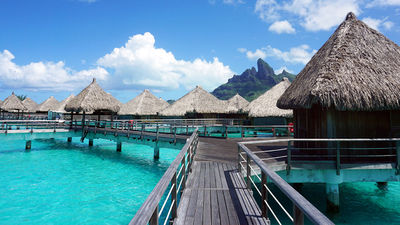 Hotel Review: The St. Regis Bora Bora Resort