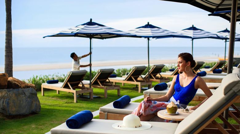 <b>Hua Hin Marriott Resort & Spa Beach</b>. Images powered by <a href=_.html title="Leonardo Worldwide" target="_blank">Leonardo</a>.