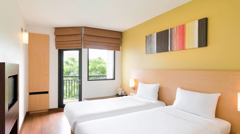 <b>Ibis Hua Hin Room</b>. Images powered by <a href=_.html title="Leonardo Worldwide" target="_blank">Leonardo</a>.