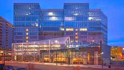 Indigo Denver Downtown-Union Station