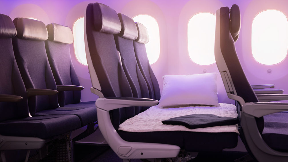 Inside Look: Air New Zealand’s Upcoming Skynest, Business Premier Luxe and More Innovative Seating