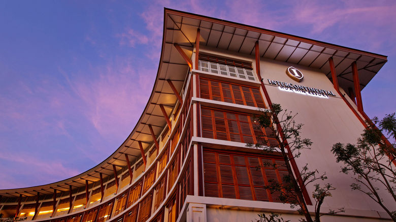 <b>InterContinental Resort Hua Hin Exterior</b>. Images powered by <a href=_.html title="Leonardo Worldwide" target="_blank">Leonardo</a>.