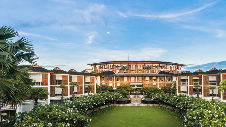 <b>InterContinental Resort Hua Hin Exterior</b>. Images powered by <a href=_.html title="Leonardo Worldwide" target="_blank">Leonardo</a>.