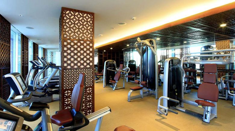 <b>InterContinental Resort Hua Hin Health Club</b>. Images powered by <a href=_.html title="Leonardo Worldwide" target="_blank">Leonardo</a>.