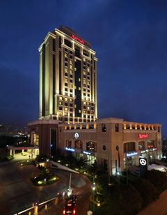 Istanbul Marriott Hotel Asia