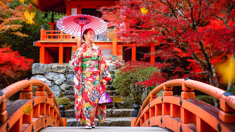 Japan is the most popular destination in Asia right now.