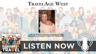 Jenn Lee of Travel Planners International Talks Bankruptcy, Changing Careers and Vulnerability