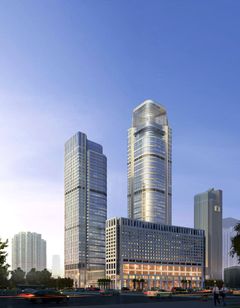 Jumeirah Living Guangzhou - Residences