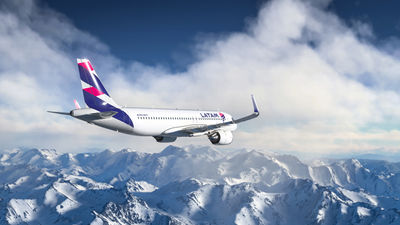 LATAM to Increase Flights to Los Angeles and Miami This Year