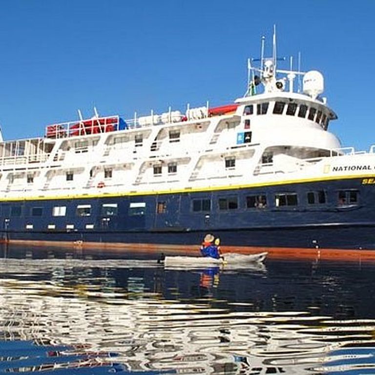 Lindblad Expeditions Cruises & Ships