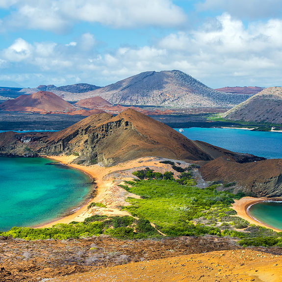 Lindblad Expeditions-National Geographic Expands Galapagos Fleet with Two New Vessels