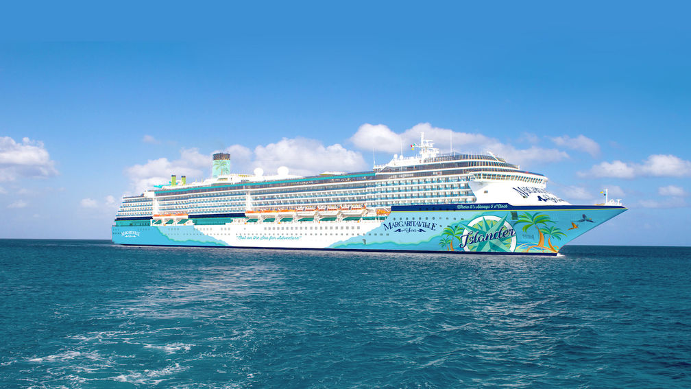 Margaritaville at Sea Announces Second Cruise Ship