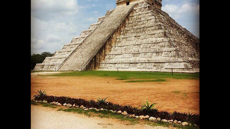 Mexico Hot spots_Chichen Itza PHOTO GALLERY