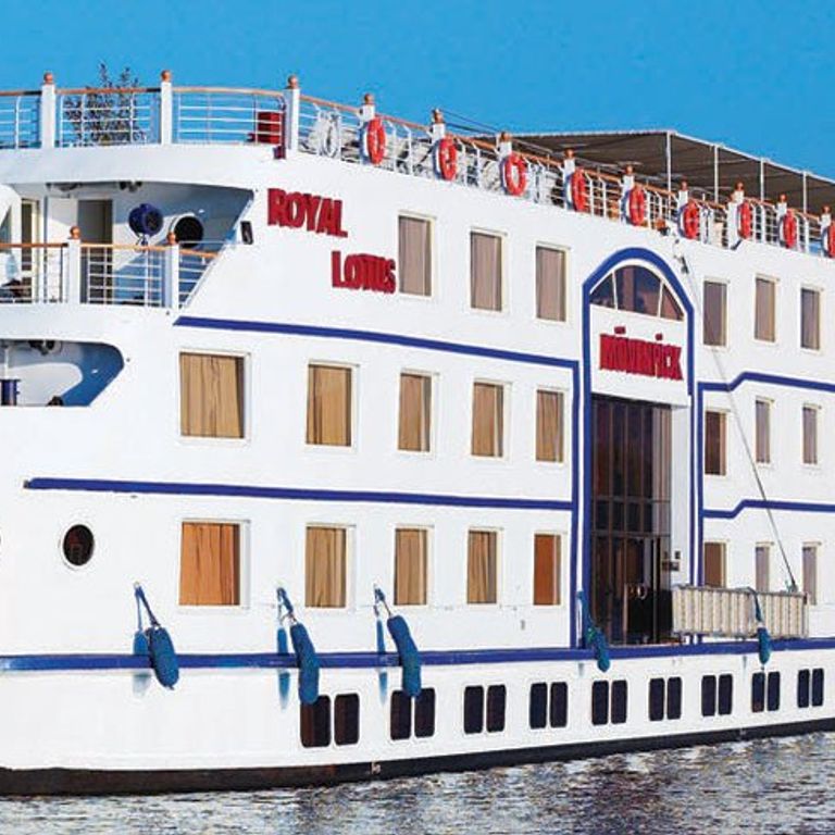 Moevenpick Nile Cruises Cruises & Ships