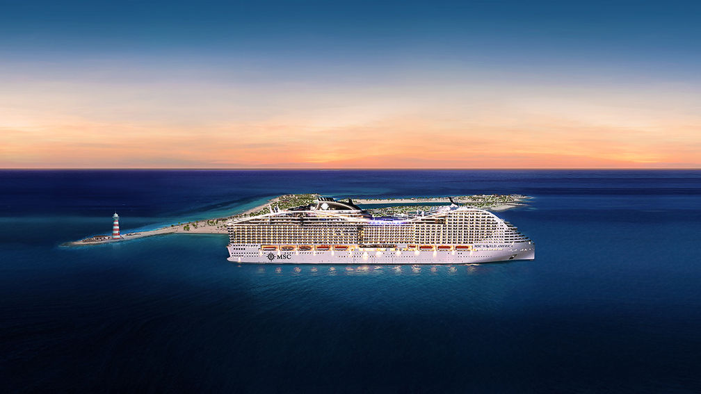 MSC Cruises Expands Cruise Options From U.S. Homeports for Winter 2025-2026