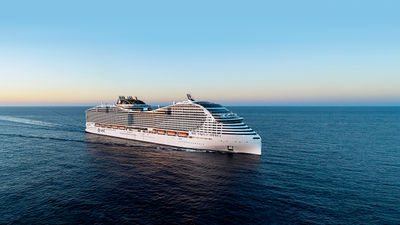 MSC Cruises Orders Two More World Class Ships