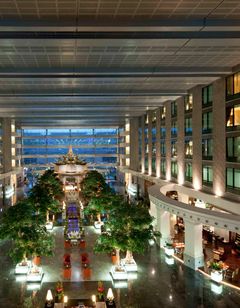 Novotel Suvarnabhumi Airport Hotel