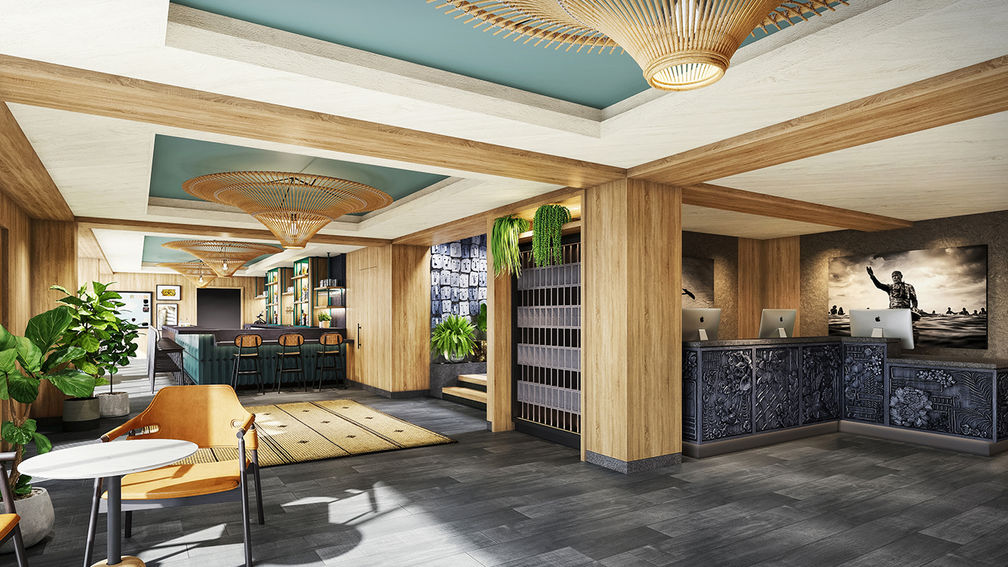 Oahu's First Adults-Only Hotel Is Opening in Waikiki This June