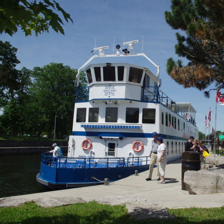 Ontario Waterway Cruises Inc Cruises & Ships