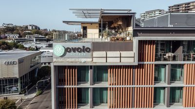 Ovolo The Valley Brisbane