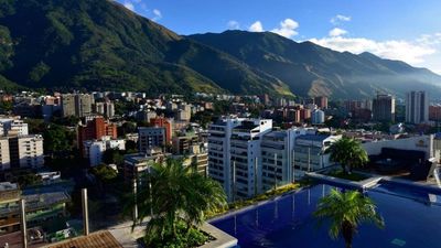 Pestana Caracas Hotel and Suites