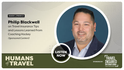 Philip Blackwell on Travel Insurance Pro Tips and Lessons Learned From Coaching Hockey (Sponsored Content)