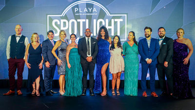 Playa Hotels & Resorts Holds 2024 Spotlight Awards