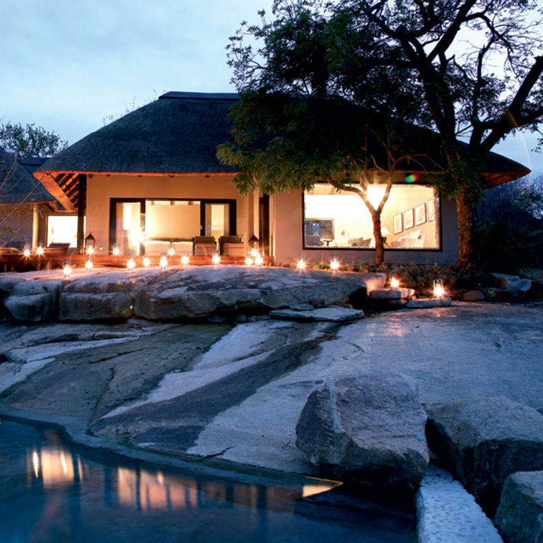 Private Granite Suites, Londolozi