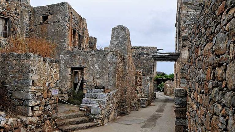 PT6 Spinalonga