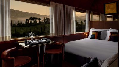 Railbookers Unveils Italy Itineraries Featuring La Dolce Vita Orient Express Train