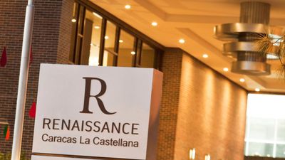 Renaissance Caracas La Castellana Hotel