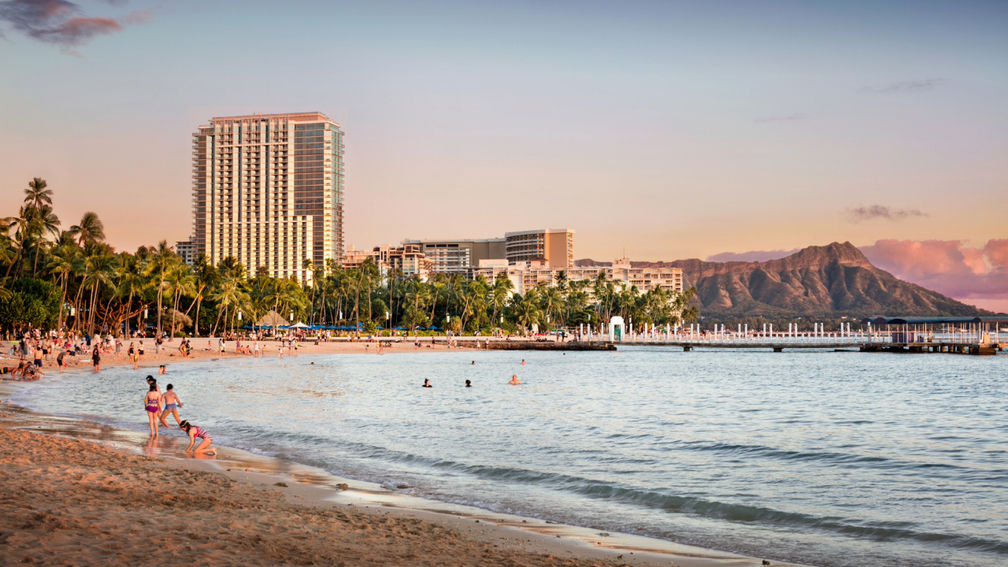 Review: Ka Lai Waikiki Beach