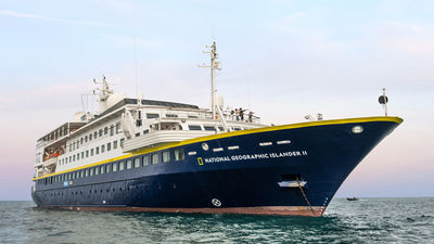 Review: Lindblad Expeditions - National Geographic's Islander II