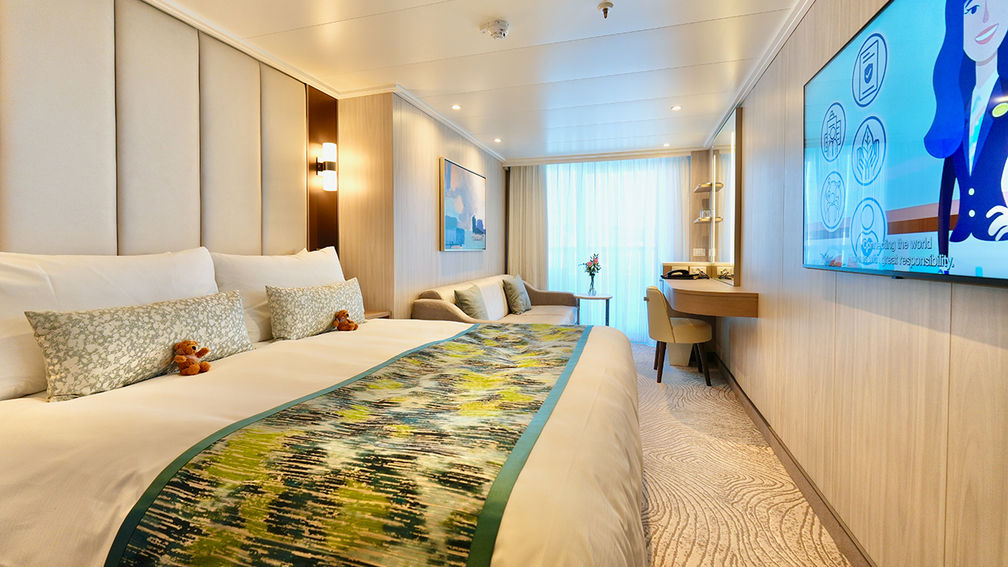 Review: Princess Cruises’ Sun Princess