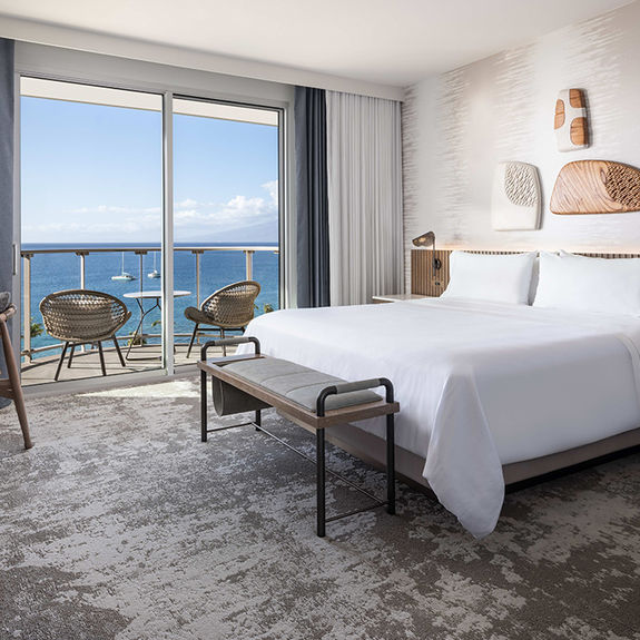 Review: Westin Maui Resort & Spa’s Completed Renovations