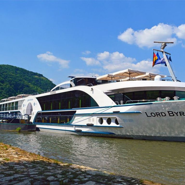 Riviera River Cruises Cruises & Ships