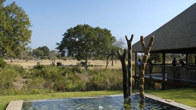 Sabi Sabi Bush Lodge, Sabi Sand