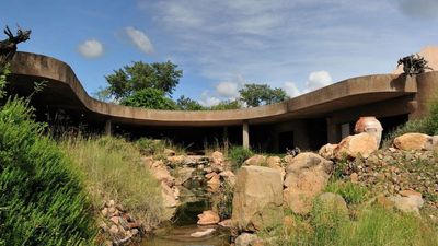 Sabi Sabi Earth Lodge, Sabi Sands