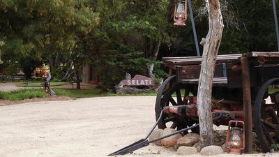 Sabi Sabi Selati Lodge, Sabi Sands