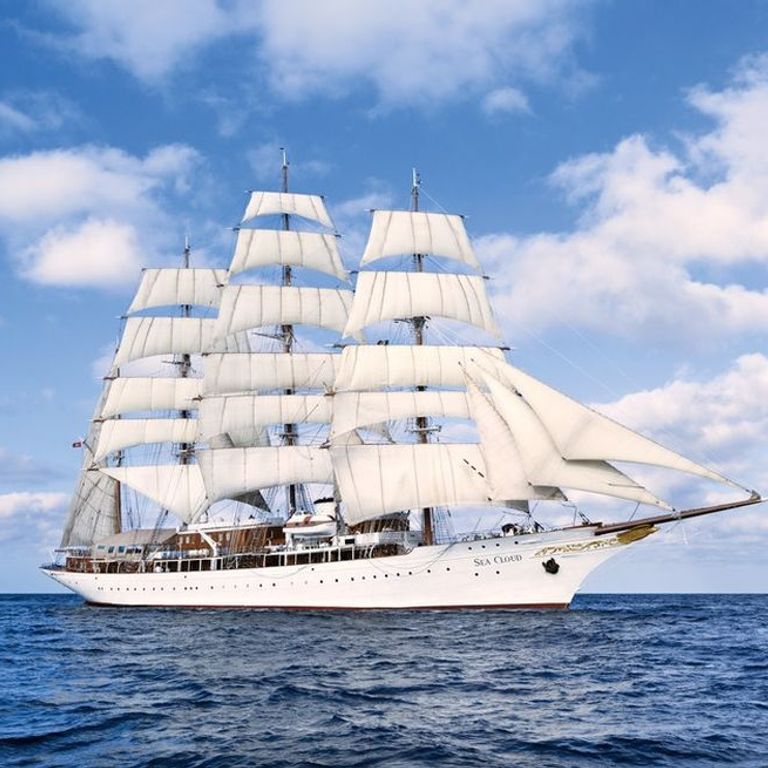 Sea Cloud Cruises Cruises & Ships