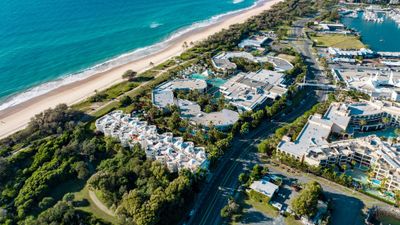 Sheraton Grand Mirage Resort, Gold Coast