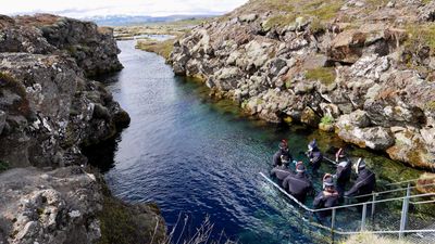 silfrafissureicelandsnorkeling