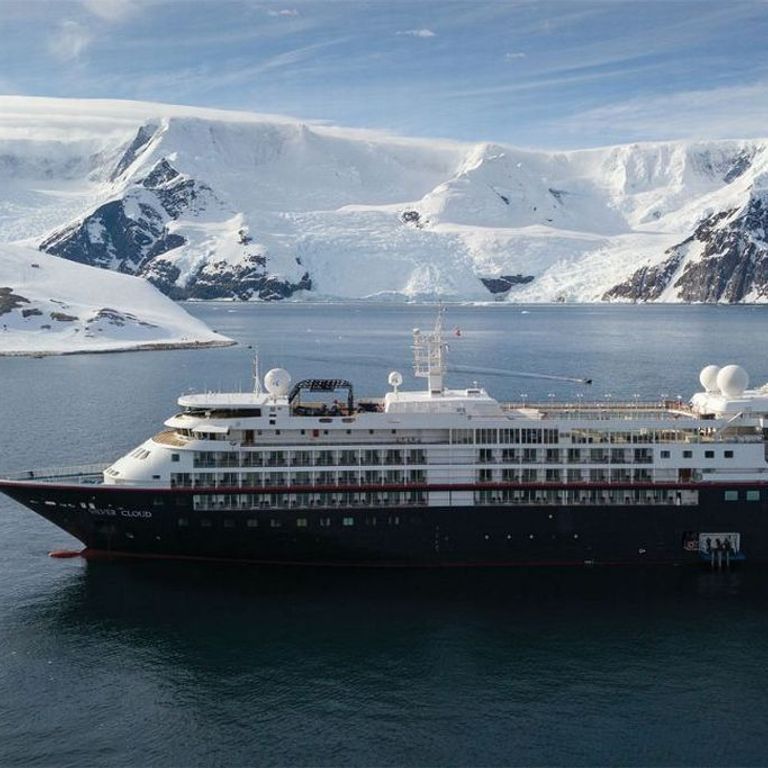 Silversea Cruises & Ships