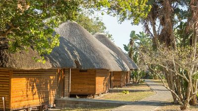 Sodwana Bay Lodge & Dive Resort