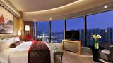 <b>Sofitel Guangzhou Sunrich Exterior</b>. Images powered by <a href=_-2.html title="Leonardo Worldwide" target="_blank">Leonardo</a>.