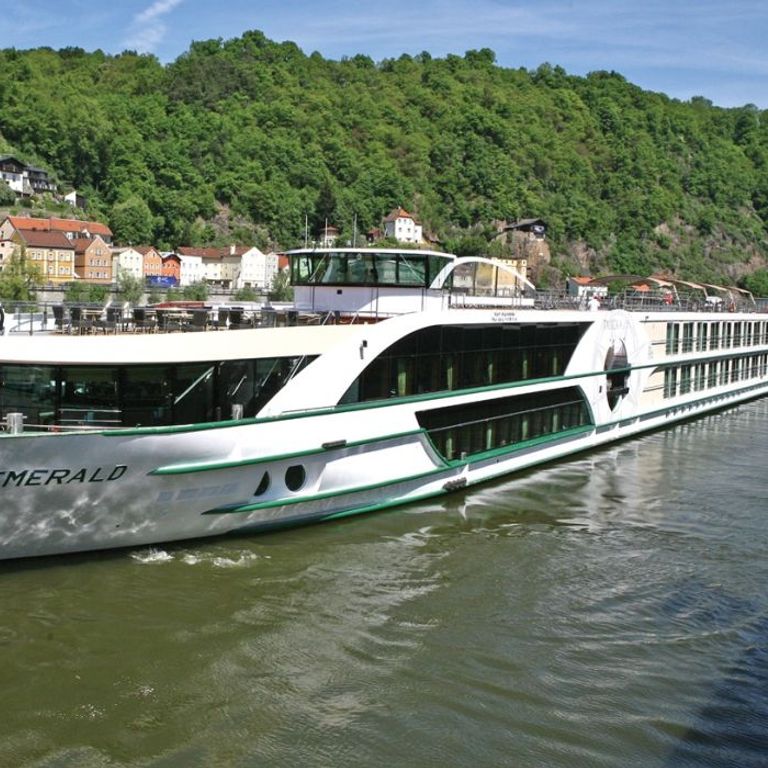 Tauck River Cruising Cruises & Ships