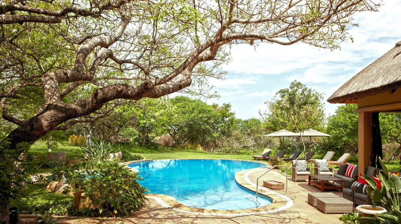 <b>Thanda Private Game Reserve Pool</b>. Images powered by <a href=_-4.html title="Leonardo Worldwide" target="_blank">Leonardo</a>.